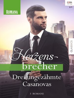 cover image of Romana Herzensbrecher Band 2